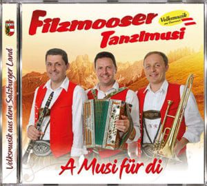 CD 2020 - Filzmooser Tanzlmusi